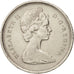 Coin, Canada, Elizabeth II, 25 Cents, 1969, Royal Canadian Mint, Ottawa