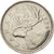 Coin, Canada, Elizabeth II, 25 Cents, 1969, Royal Canadian Mint, Ottawa