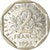 Monnaie, France, 2 Francs, 1996