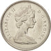 Coin, Canada, Elizabeth II, 25 Cents, 1976, Royal Canadian Mint, Ottawa