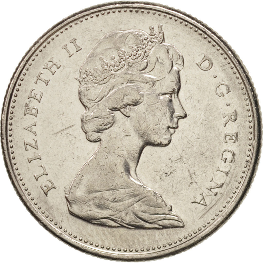Monnaie, Canada, Elizabeth II, 25 Cents, 1978, Royal Canadian Mint, Ottawa, TTB