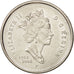 Coin, Canada, Elizabeth II, 25 Cents, 2002, Royal Canadian Mint, EF(40-45)