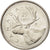 Coin, Canada, Elizabeth II, 25 Cents, 2002, Royal Canadian Mint, EF(40-45)