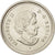 Coin, Canada, Elizabeth II, 25 Cents, 2005, Royal Canadian Mint, MS(63), Nickel