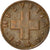 Coin, Switzerland, Rappen, 1949
