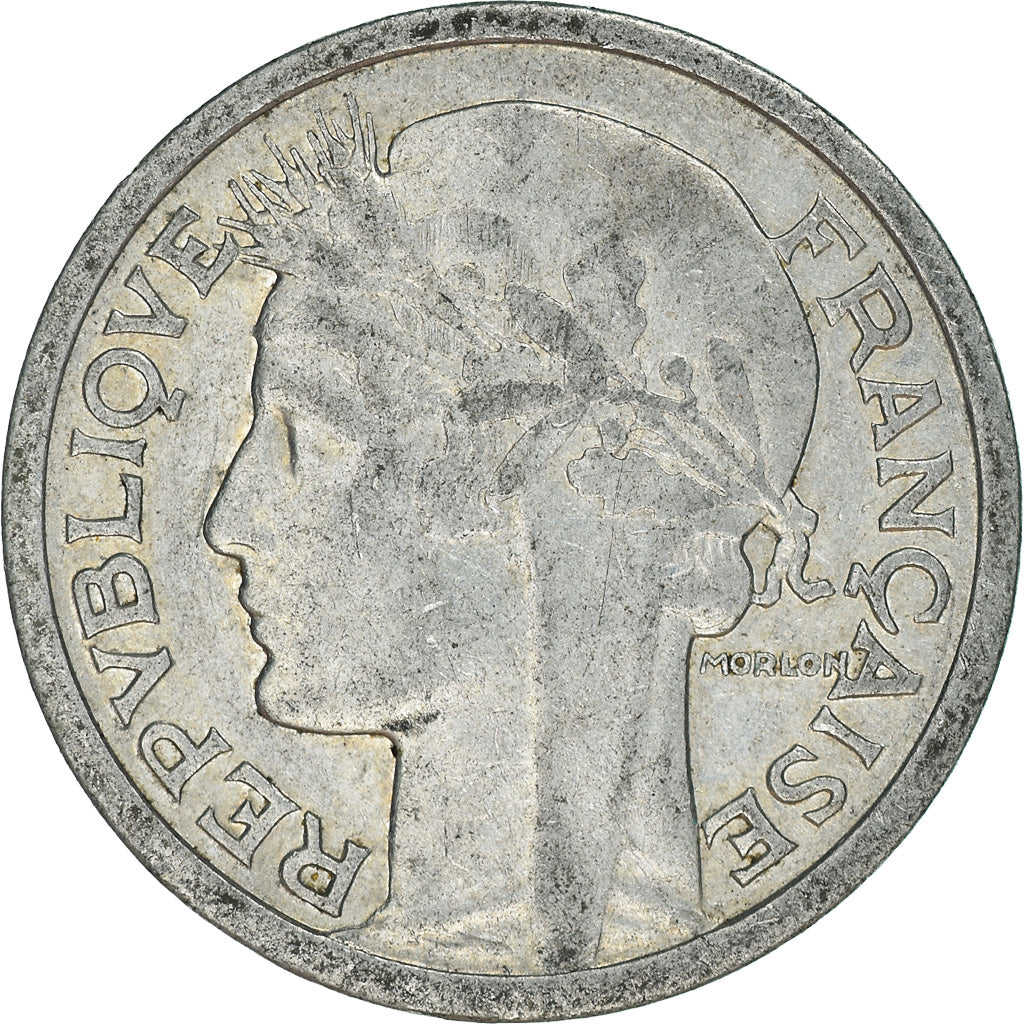 Moneta, Francja, Franc, 1941