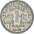 Monnaie, France, Franc, 1943