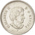 Moneta, Canada, Elizabeth II, 25 Cents, 2005, Royal Canadian Mint, SPL, Acciaio