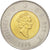 Moneta, Canada, Elizabeth II, 2 Dollars, 1996, Royal Canadian Mint, Ottawa, BB