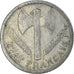 Munten, Frankrijk, 2 Francs, 1944