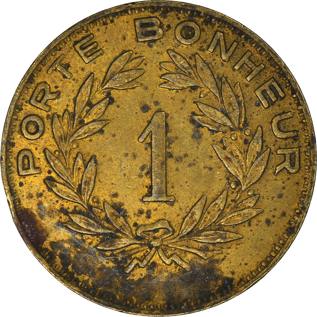 Alemanha, Token, Undated