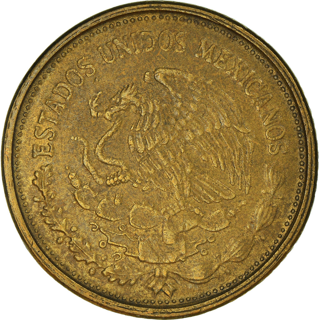 Moneta, Mexico, 100 Pesos, 1987