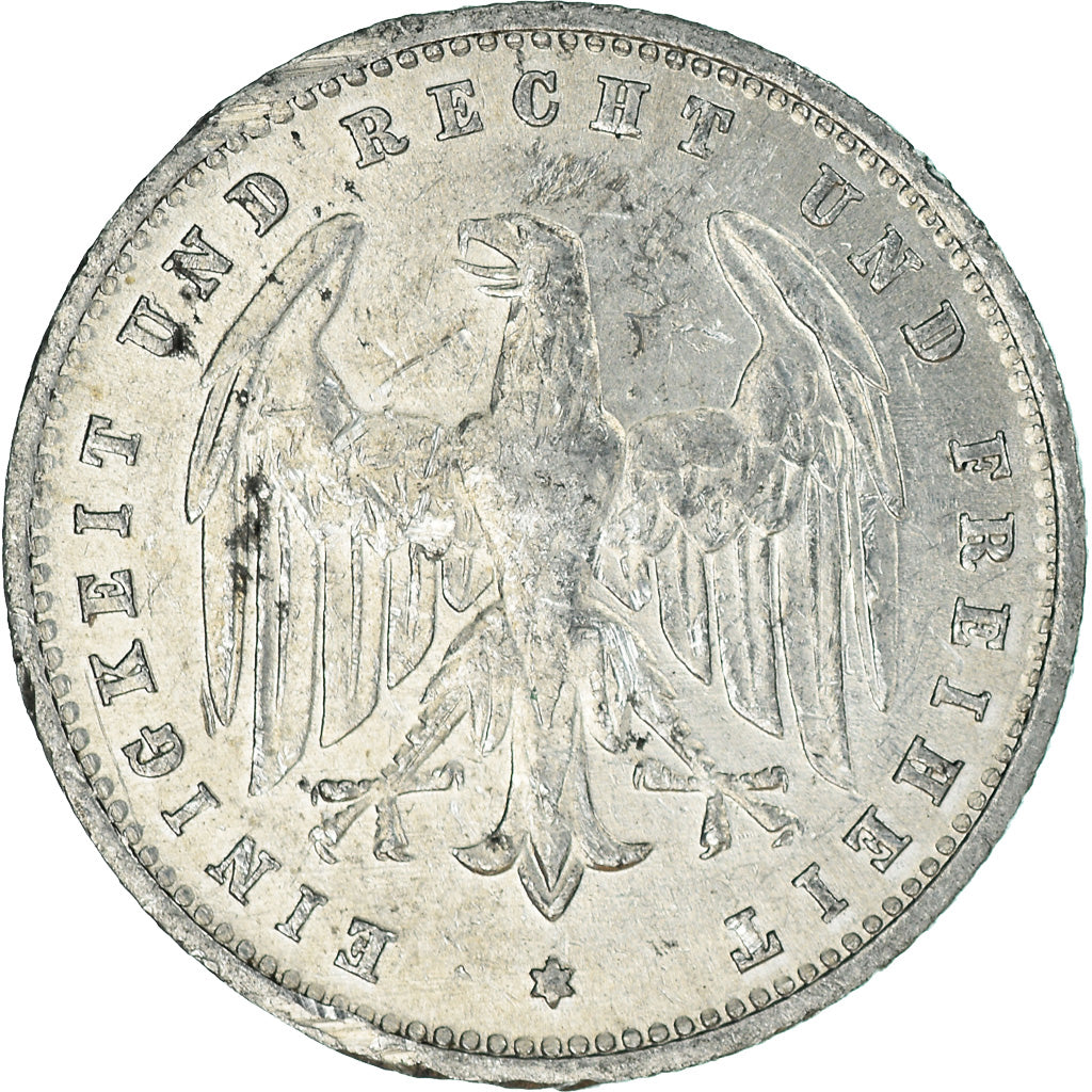 Moneta, GERMANIA, REPUBBLICA DI WEIMAR, 200 Mark, 1923