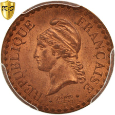 França, Centime, Dupré, 1849, Paris, Bronze, PCGS, MS64RB, Gadoury:84, KM:754