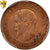 France, Napoleon III, 2 Centimes, 1856, Bordeaux, Bronze, PCGS, MS64RD