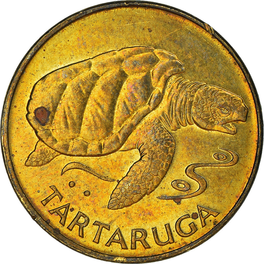 Moneda, Cabo Verde, Escudo, 1994