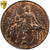 Frankreich, 10 Centimes, Daniel-Dupuis, 1900, Paris, Bronze, PCGS, MS64BN