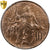 Frankreich, 10 Centimes, Daniel-Dupuis, 1900, Paris, Bronze, PCGS, MS64RB