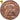 France, 10 Centimes, Daniel-Dupuis, 1913, Paris, Bronze, PCGS, MS63RD