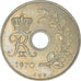 Münze, Dänemark, 25 Öre, 1970