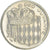Moneta, Monaco, 1/2 Franc, 1982