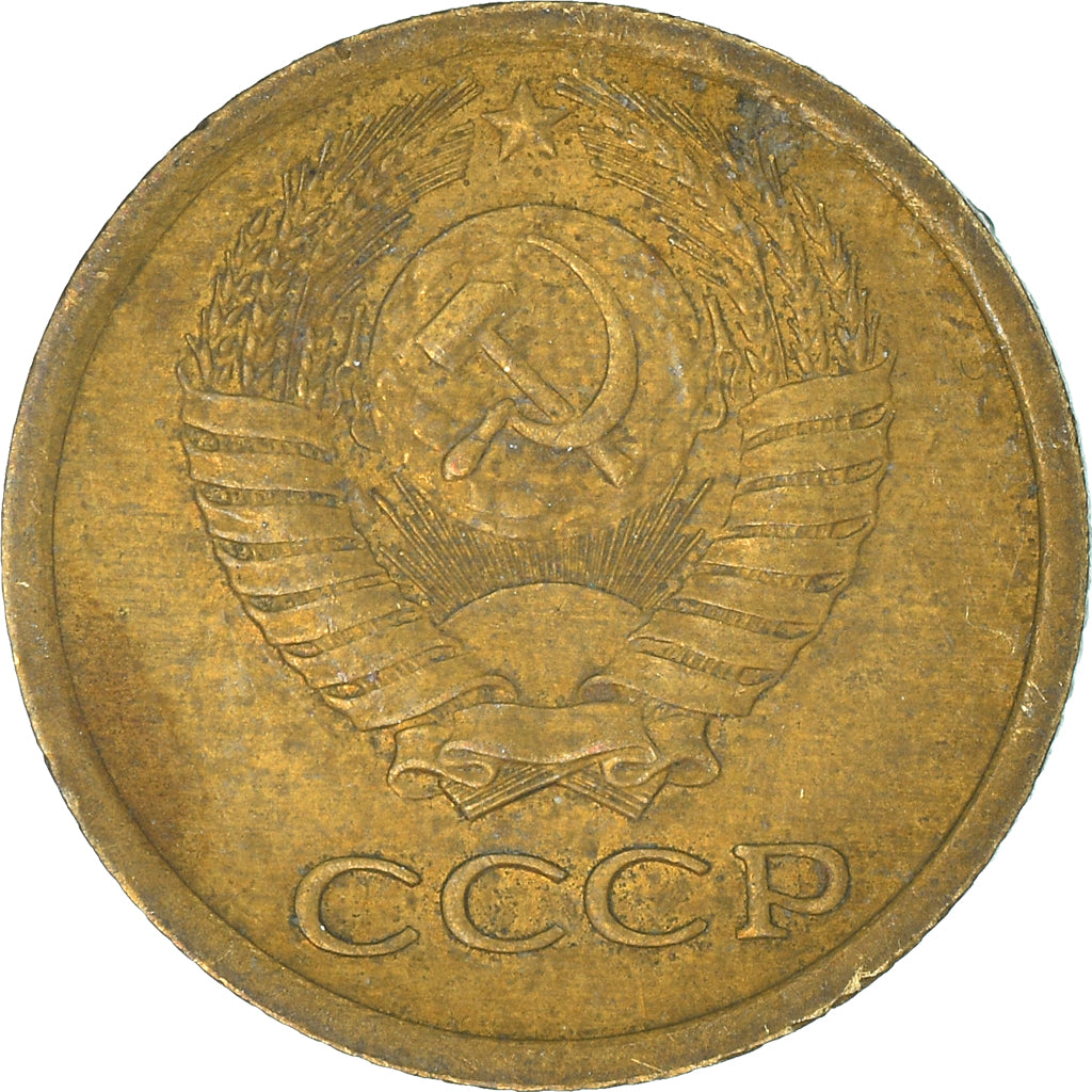 Münze, Russland, Kopek, 1968