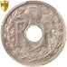 Monnaie, France, Lindauer, 10 Centimes, 1936, Paris, PCGS, MS65, FDC