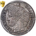 France, 20 Centimes, Cérès, 1851, Paris, Silver, PCGS, MS64, Gadoury:303