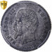 Frankreich, Napoleon III, 20 Centimes, 1860, Paris, Silber, PCGS, MS62