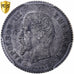 Frankreich, Napoleon III, 20 Centimes, 1860, Paris, Silber, PCGS, MS62