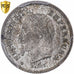 Frankrijk, Napoleon III, 20 Centimes, 1867, Strasbourg, Grand Module, Zilver