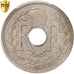 Coin, France, Lindauer, 25 Centimes, 1918, Paris, PCGS, MS64, MS(64)
