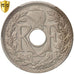 Coin, France, Lindauer, 25 Centimes, 1918, Paris, PCGS, MS64+, MS(64)