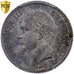 Francia, Napoleon III, 50 Centimes, 1867, Strasbourg, Argento, PCGS, MS64