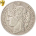 Münze, Frankreich, Cérès, 50 Centimes, 1872, Paris, PCGS, AU55, VZ, Silber