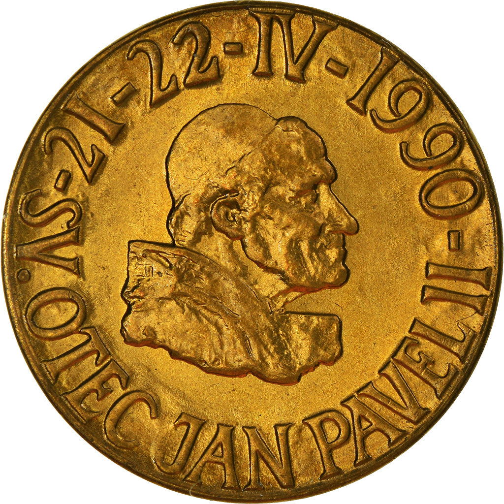 Slovakia, Token, 1990