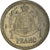 Coin, Monaco, Franc, Undated (1943)