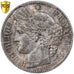 France, 50 Centimes, Cérès, 1895, Paris, Silver, PCGS, MS63, Gadoury:419a