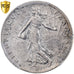 Frankreich, 50 Centimes, Semeuse, 1897, Paris, Silber, PCGS, AU Details