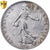 Frankreich, 50 Centimes, Semeuse, 1898, Paris, Silber, PCGS, MS63, Gadoury:420
