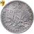 Frankreich, 50 Centimes, Semeuse, 1898, Paris, Silber, PCGS, MS63, Gadoury:420