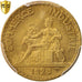 Coin, France, Chambre de commerce, 50 Centimes, 1923, Paris, PCGS, MS66