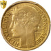 Coin, France, Morlon, 50 Centimes, 1939, Beaumont le Roger, PCGS, AU58
