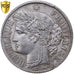 France, Franc, Cérès, 1895, Paris, Silver, PCGS, MS63, Gadoury:465a