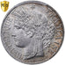 France, Franc, Cérès, 1895, Paris, Silver, PCGS, MS63, Gadoury:465a