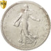 France, 1 Franc, Semeuse, 1909, Paris, Silver, PCGS, MS63, Gadoury:467, KM:844.1