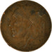 Moeda, Bélgica, 50 Centimes, 1953