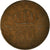 Monnaie, Belgique, 50 Centimes, 1953
