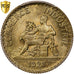 France, 1 Franc, Chambre de commerce, 1923, Paris, Cupro-Aluminium, PCGS, MS65
