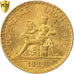 Coin, France, Chambre de commerce, 2 Francs, 1923, Paris, PCGS, MS64, MS(64)